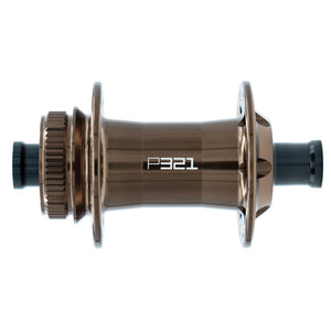 Project 321 RG3 Road Center Lock Front Hub 24h 12x100 Flat Eart