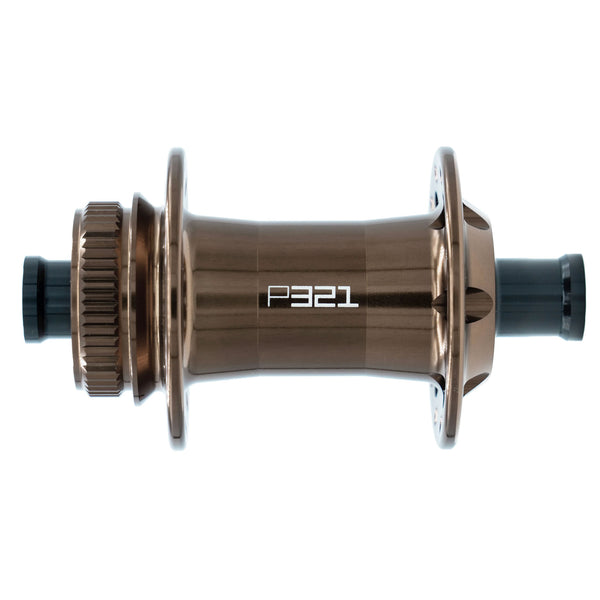 Project 321 RG3 Road Center Lock Front Hub 24h 12x100 Flat Eart