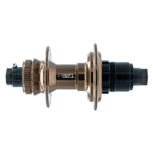 Project 321 RG3 Road XDR Center Lock Rear Hub 24h 12x142 Flat E