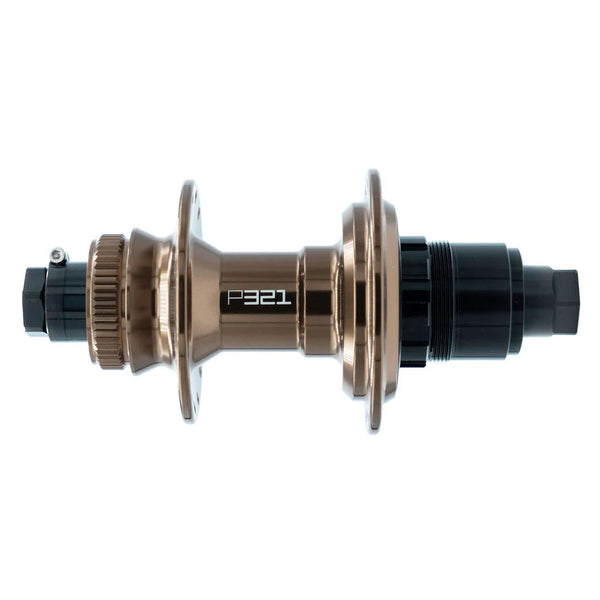 Project 321 RG3 Road XDR Center Lock Rear Hub 24h 12x142 Flat E