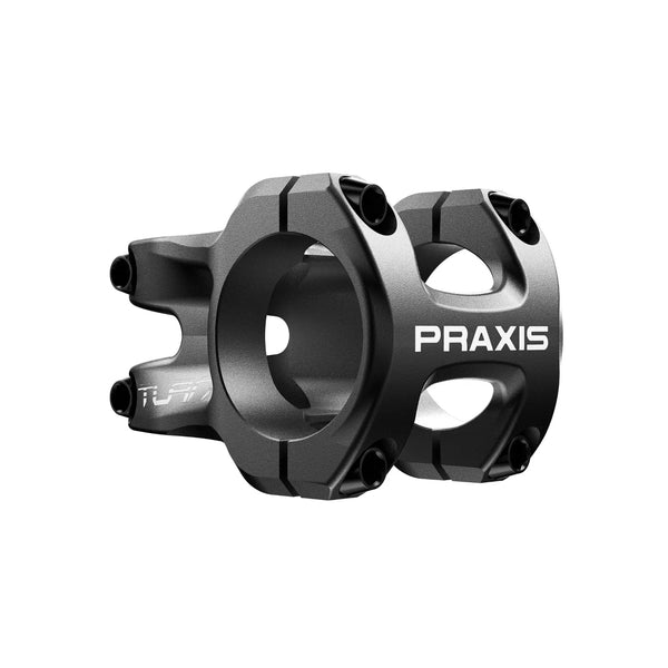 Praxis Works Turn Stem (35.0) 32mm Black