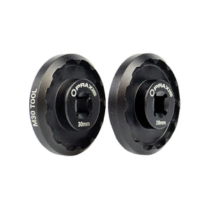 Praxis Works M30 BB Tool 3/8