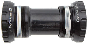 Praxis Works Mtn Stainless BB 68/73mm - 24mm