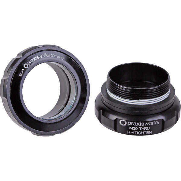 Praxis Works M30 Thru BSA Thread BB 68/73mm
