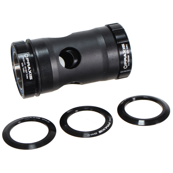Praxis Works M30 Thru BB30/PF30 Thread BB- 68mm Road