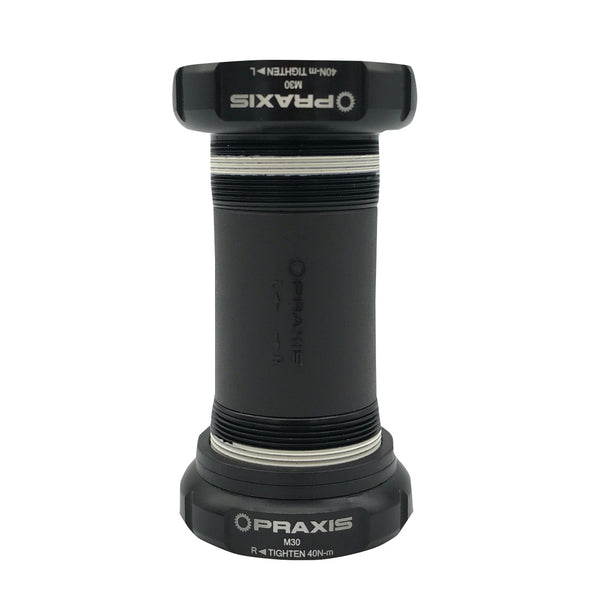 Praxis Works M30 Road/Mtn BSA Thread BB- 68/73mm