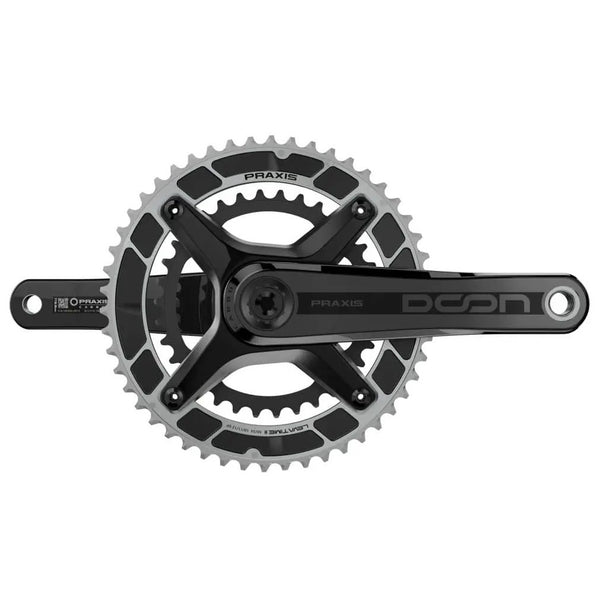 Praxis Works Doon Cranks 50/34t 170mm