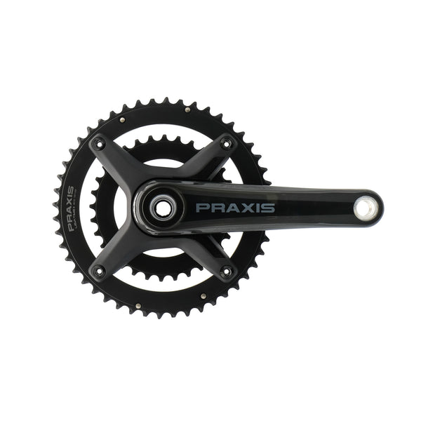 Praxis Works Zayante Carbon-S Cranks 50/34t 175mm  
