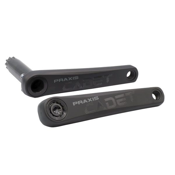 Praxis Works G2 Cadet Cranks DM 165mm