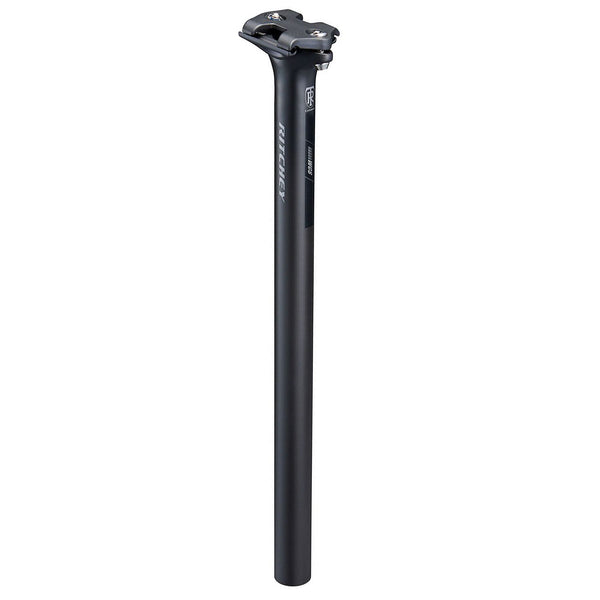 Ritchey WCS Zero Carbon Seatpost - 400mm, Black - 31.6Mm