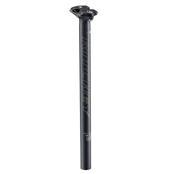 Ritchey WCS Alloy Trail Zero Post 27.2x400mm Matte Black