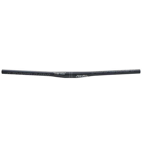 Ritchey WCS Trail 2X Flat Bar (31.8) - Matte Black - 720Mm
