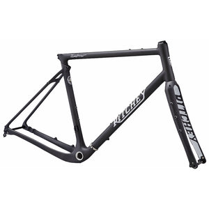 Ritchey Septimer Break-Away Disc Frameset Small Black/White