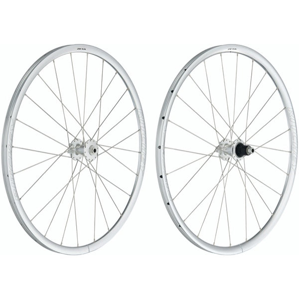 Ritchey Classic Zeta Wheelset - 700c, 12 x 100mm, 12 x 142mm, 6-Bolt - 12 X 100Mm 12 X 142Mm 6-Bolt SRAM XDR