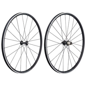 Ritchey Zeta V2 Comp HG 700c Wheelset Black
