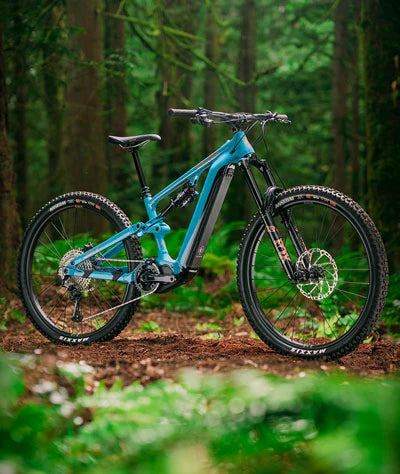 Kona Remote X 2025 Electric Mountain Bike