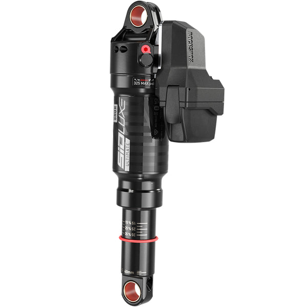 RockShox SIDLuxe Ulti Flight Att Rear Shock185x50 TrekTopFuel