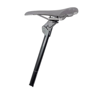 Redshift Sports ShockStop Endurance Suspension Seatpost 30.9 x 400 Bl
