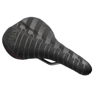 SDG Bel-Air V3 Sensus Saddle Lux-Alloy Rails Black