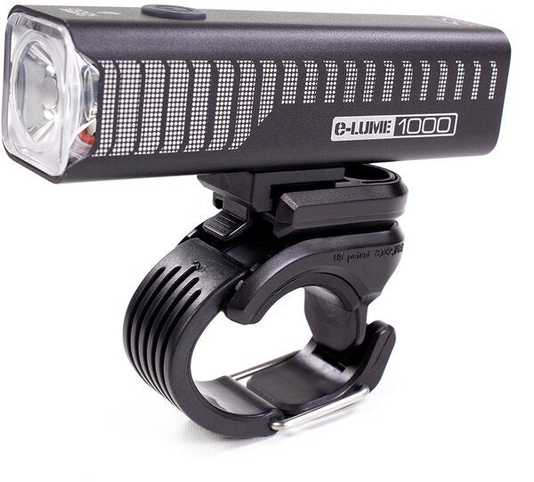 Serfas E-Lume 1000 Headlight