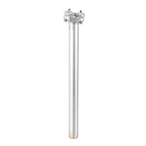 Soma ZERO Seatpost 27.2 x 350mm - Silver