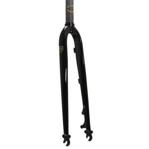 Soma Straight Blade CX Disc Fork 1-1/8