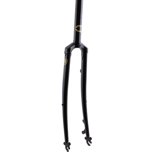 Soma Lugged CX Disc Fork 700c 1-1/8