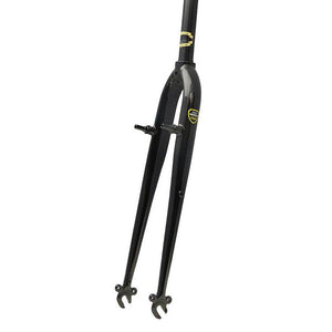 Soma Straight Blade CX Cantilever Fork 1-1/8