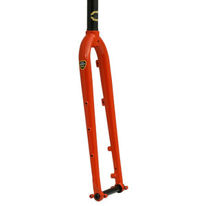 Soma Wolverine Unicrown TA CX Fork 700c 1-1/8