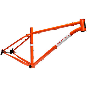 Soma Juice 29er Frame Small Pumpkin Orange 
