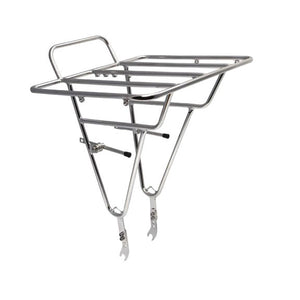 Soma Deluxe Porteur Front Cargo Rack Stainless Steel 