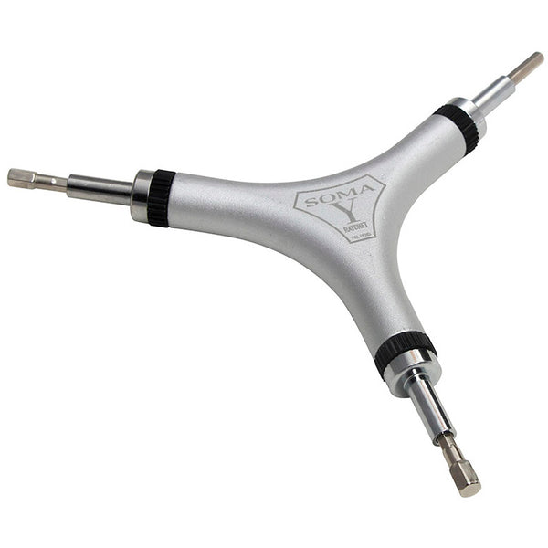Soma Y Ratchet Wrench 456mm - each