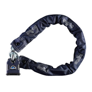 Squire Juggernaut Chain Lock (SS65CS) 1200mm