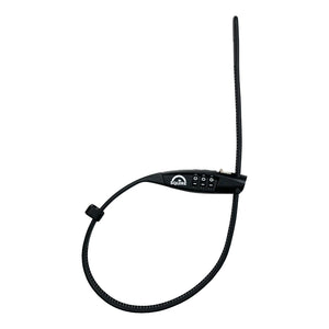 Squire Straplok 10 Cable Lock Combination Black Each  