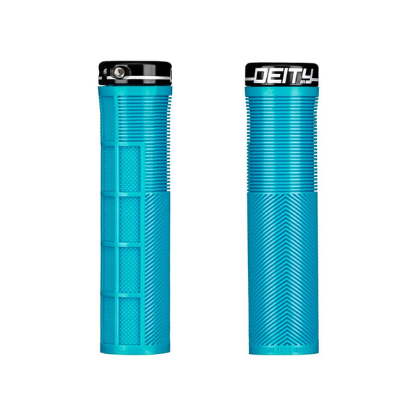 DEITY KNUCKLEDUSTER LOCK-ON GRIPS