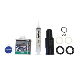PUSH Industries Complete Lower Leg Service Kit Fox - 36mm