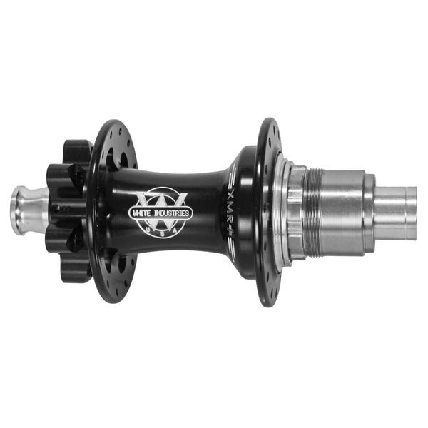 White Industries Rear XMR+ TA Hub 12x148mm XDR 32h Black  
