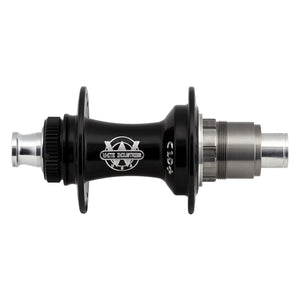 White Industries Rear CLD TA Hub 12x142mm XDR 28h Black  