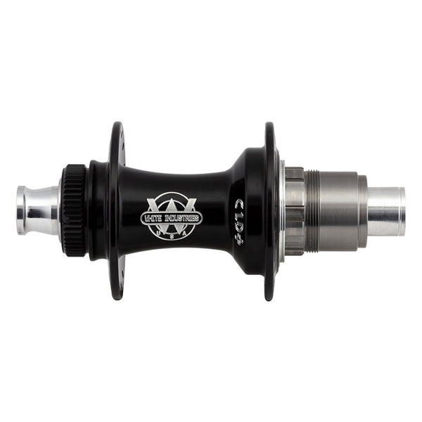 White Industries Rear CLD TA Hub 12x142mm XDR 28h Black  