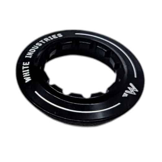White Industries CenterLock Lockring Internal Black Each