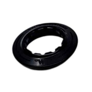 White Industries CenterLock Lockring Internal Stealth Black Each