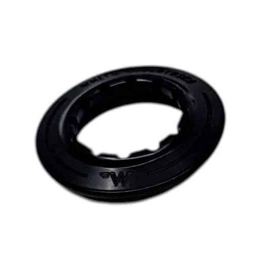 White Industries CenterLock Lockring Internal Stealth Black Each