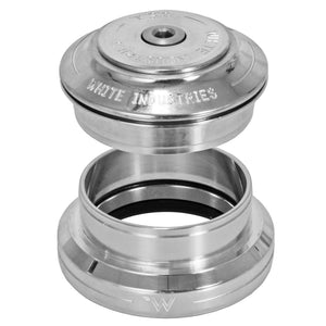 White Industries Headset ZS44/28.6|EC44/40 Silver