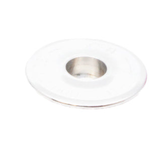White Industries Headset Top Cap 6061-T6 Aluminum Polished Silver