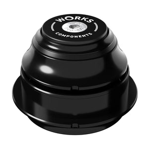 Works Components Reach Adjust Headset 5mm EC44/28.6|EC56/40 Blk