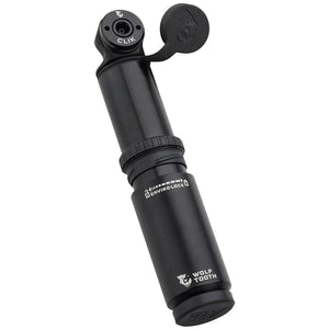 Wolf Tooth Components EnCase Pump Clik Valve 40cc Black