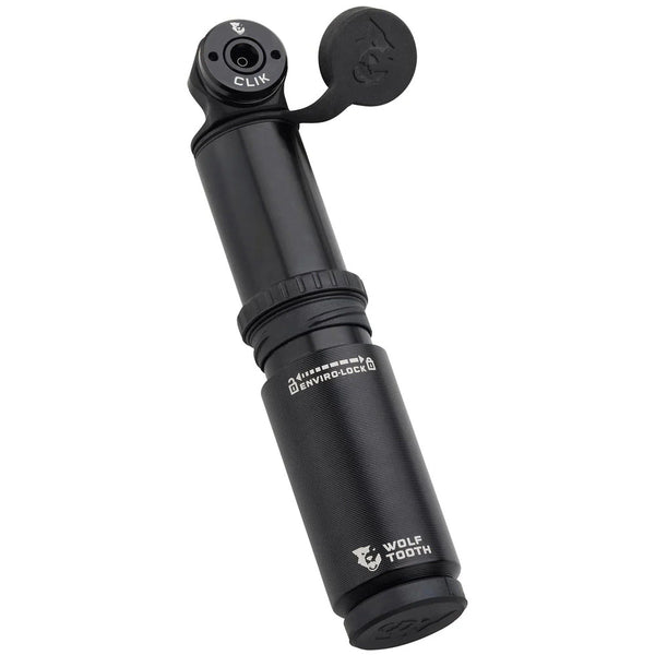 Wolf Tooth Components EnCase Pump Clik Valve 40cc Black