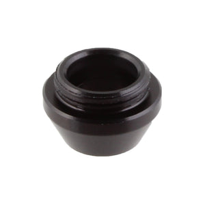 Wolf Tooth Components Rear 12mm Thru-Axle Button Slider- Black