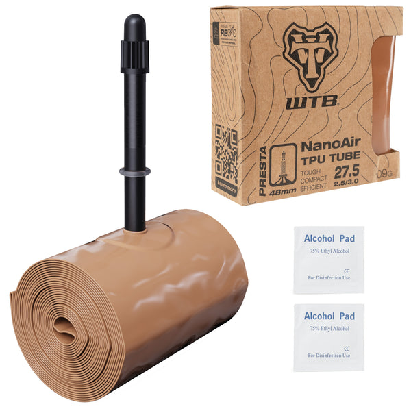 WTB NanoAir TPU Tube 27.5 x 2.5-3.0" 48mm PV