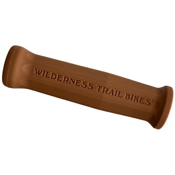 WTB Original Trail Grips - Tan 125Mm No Ergonomic